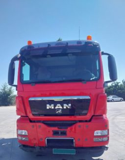 MAN 440 6×4 HYDRODRIVE PALFINGER PK 33002 AÑO 2013