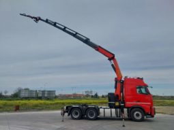 
										VOLVO 540 6×2 PALFINGER 34002 +JIB									