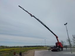 
										VOLVO 540 6×2 PALFINGER 34002 +JIB									