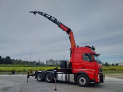 
										VOLVO 540 6×2 PALFINGER 34002 +JIB									