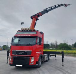 
										VOLVO 540 6×2 PALFINGER 34002 +JIB									