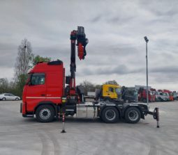 
										VOLVO 540 6×2 PALFINGER 34002 +JIB									