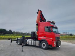 
										VOLVO 540 6×2 PALFINGER 34002 +JIB									