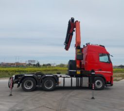 
										VOLVO 540 6×2 PALFINGER 34002 +JIB									