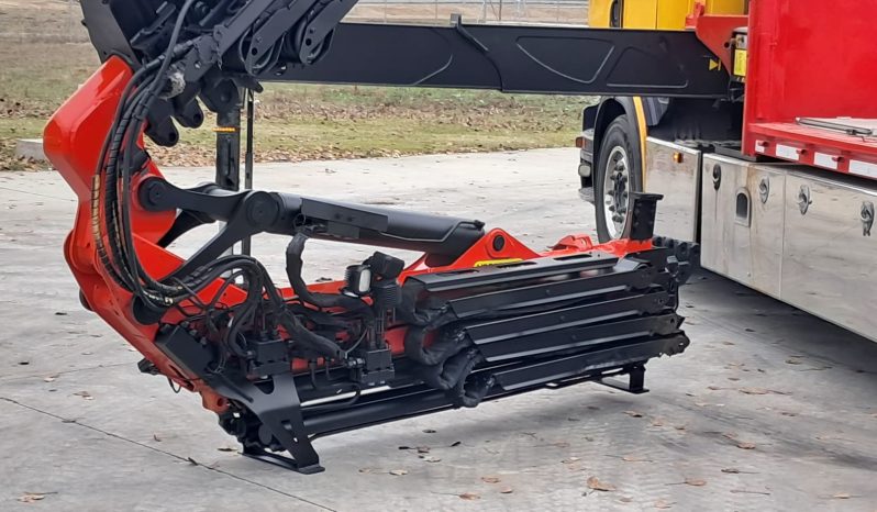 
								SCANIA 400 PALFINGER PK 40002 + JIB RAMPA 6×2									