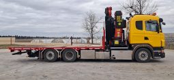 
										SCANIA 400 PALFINGER PK 40002 + JIB RAMPA 6×2									