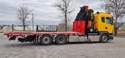 
										SCANIA 400 PALFINGER PK 40002 + JIB RAMPA 6×2									