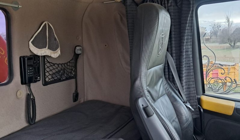 
								SCANIA 400 PALFINGER PK 40002 + JIB RAMPA 6×2									