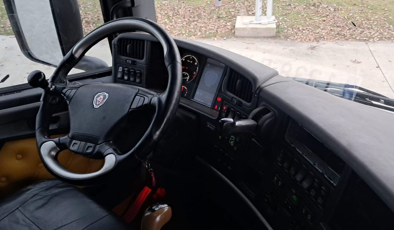 
								SCANIA 400 PALFINGER PK 40002 + JIB RAMPA 6×2									