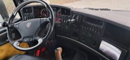 
										SCANIA 400 PALFINGER PK 40002 + JIB RAMPA 6×2									