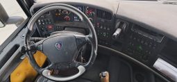 
										SCANIA 400 PALFINGER PK 40002 + JIB RAMPA 6×2									
