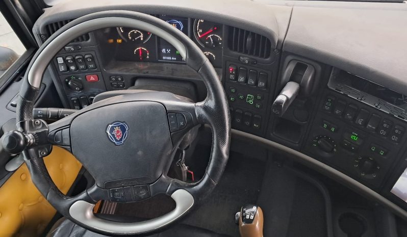 
								SCANIA 400 PALFINGER PK 40002 + JIB RAMPA 6×2									