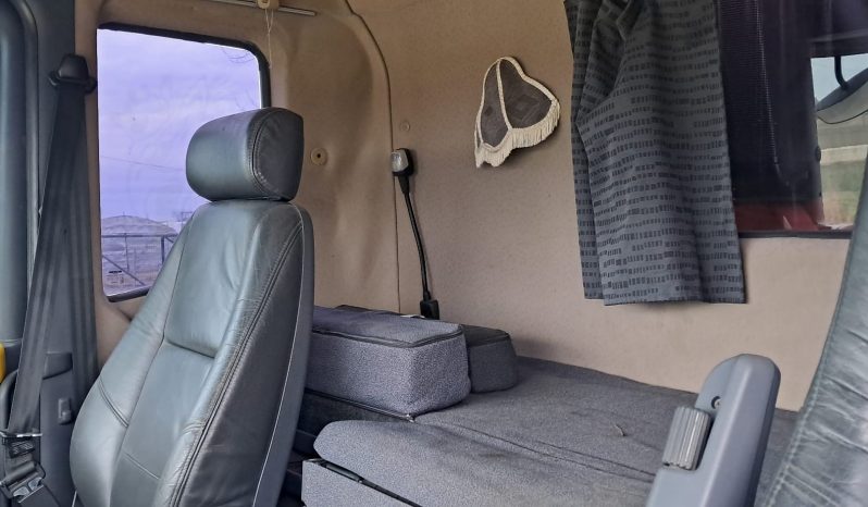 
								SCANIA 400 PALFINGER PK 40002 + JIB RAMPA 6×2									