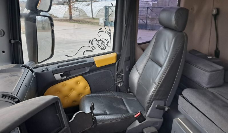 
								SCANIA 400 PALFINGER PK 40002 + JIB RAMPA 6×2									