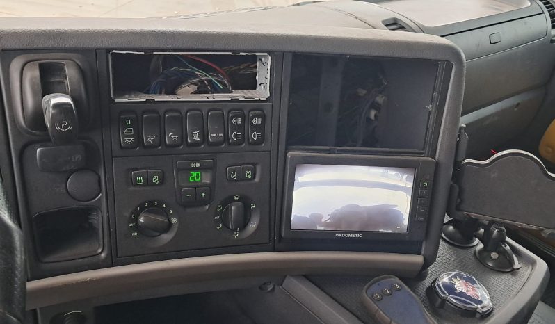 
								SCANIA 400 PALFINGER PK 40002 + JIB RAMPA 6×2									