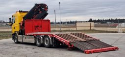 
										SCANIA 400 PALFINGER PK 40002 + JIB RAMPA 6×2									
