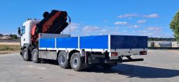 
										SCANIA 380 PALFINGER PK 85002 + JIB									