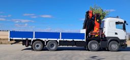 
										SCANIA 380 PALFINGER PK 85002 + JIB									