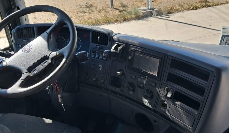 
								SCANIA 380 PALFINGER PK 85002 + JIB									