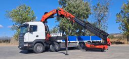 
										SCANIA 380 PALFINGER PK 85002 + JIB									