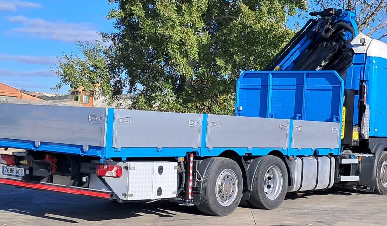 
								SCANIA 440 PALFINGER 34002 + JIB 6×2									