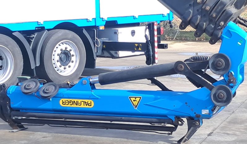 
								SCANIA 440 PALFINGER 34002 + JIB 6×2									