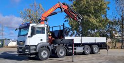 
										MAN 440 PALFINGER PK 44002 8×4									