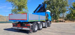 
										61068 SCANIA 440 PALFINGER PK 50002 + JIB 8×4									