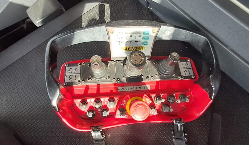 
								61068 SCANIA 440 PALFINGER PK 50002 + JIB 8×4									