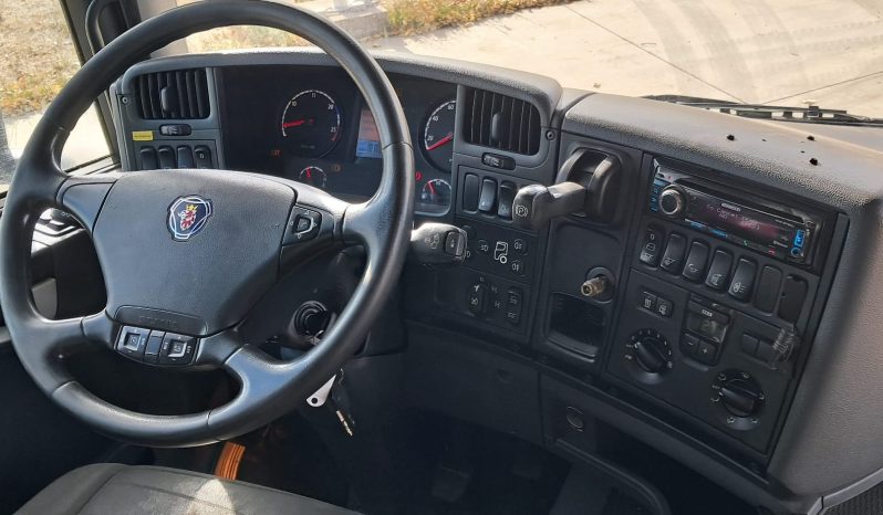 
								61068 SCANIA 440 PALFINGER PK 50002 + JIB 8×4									