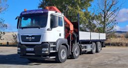 
										MAN 440 PALFINGER PK 44002 8×4									