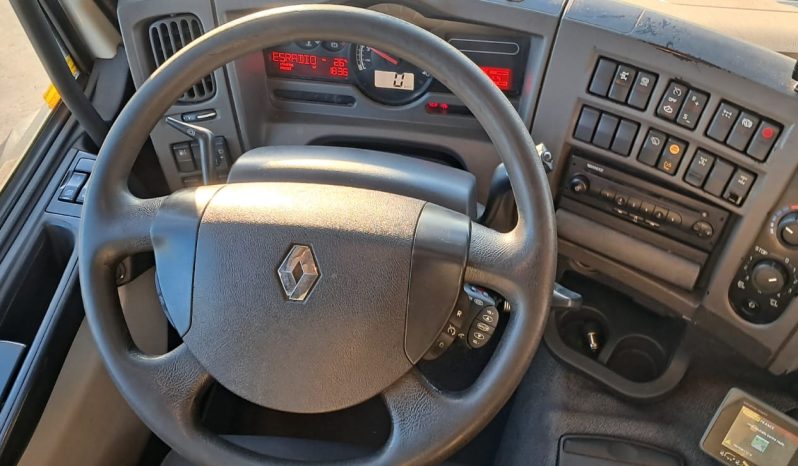 
								RENAULT PREMIUM 430 PALFINGER PK 40002 6×4									