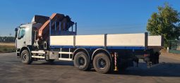 
										RENAULT PREMIUM 430 PALFINGER PK 40002 6×4									