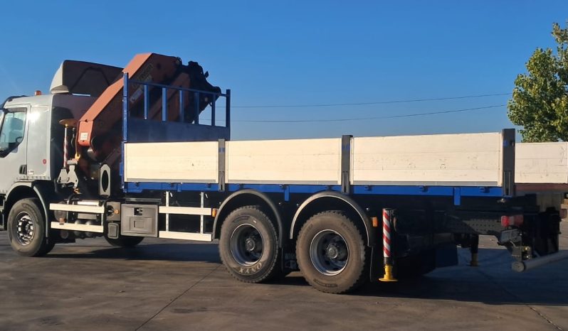 
								RENAULT PREMIUM 430 PALFINGER PK 40002 6×4									
