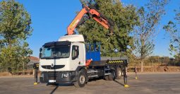 RENAULT PREMIUM 430 PALFINGER PK 40002 6×4
