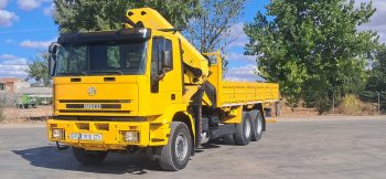 IVECO 310 PALFINGER PK 44002 6X4