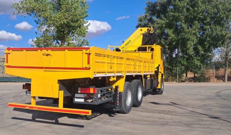 
								IVECO 310 PALFINGER PK 44002 6X4									