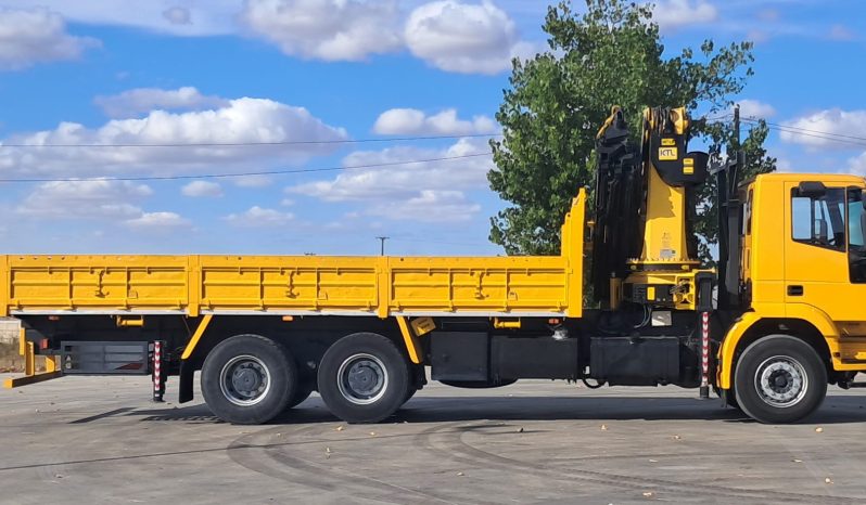 
								IVECO 310 PALFINGER PK 44002 6X4									