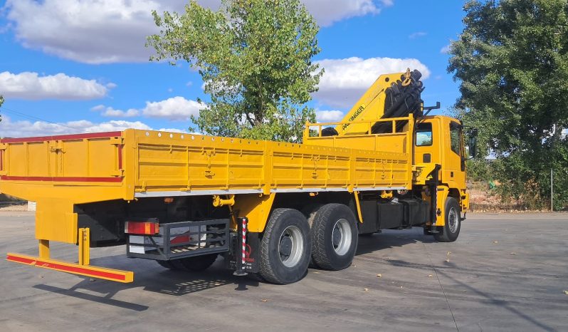 
								IVECO 310 PALFINGER PK 44002 6X4									