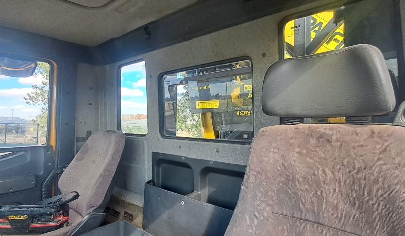 
								IVECO 310 PALFINGER PK 44002 6X4									