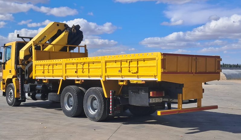 
								IVECO 310 PALFINGER PK 44002 6X4									