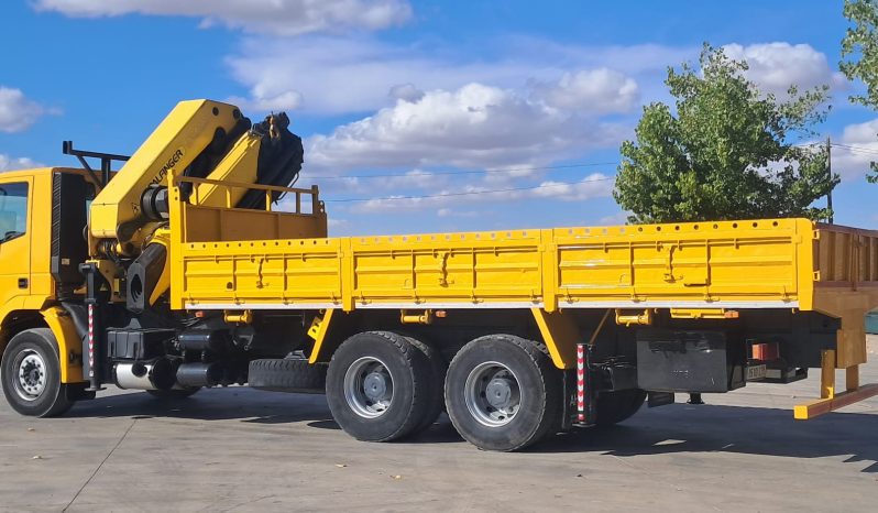 
								IVECO 310 PALFINGER PK 44002 6X4									