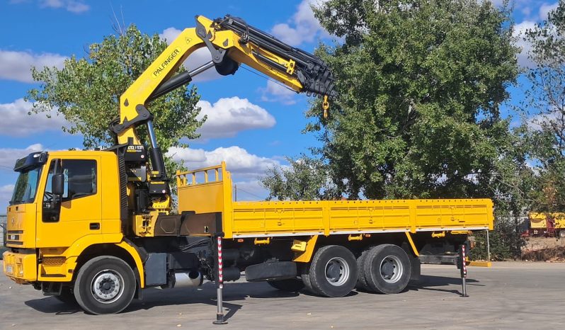 
								IVECO 310 PALFINGER PK 44002 6X4									