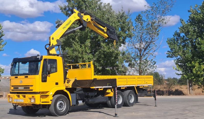 
								IVECO 310 PALFINGER PK 44002 6X4									
