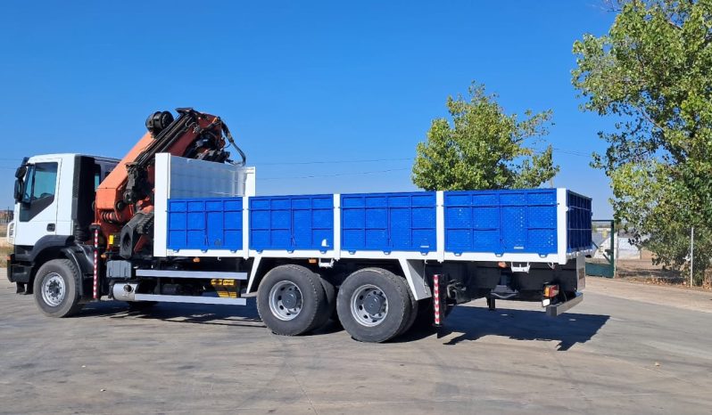 
								IVECO 310 PALFINGER PK 44002 + JIB									