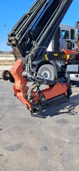 
										IVECO 310 PALFINGER PK 44002 + JIB									