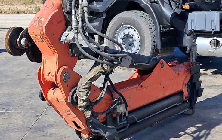 
								IVECO 310 PALFINGER PK 44002 + JIB									