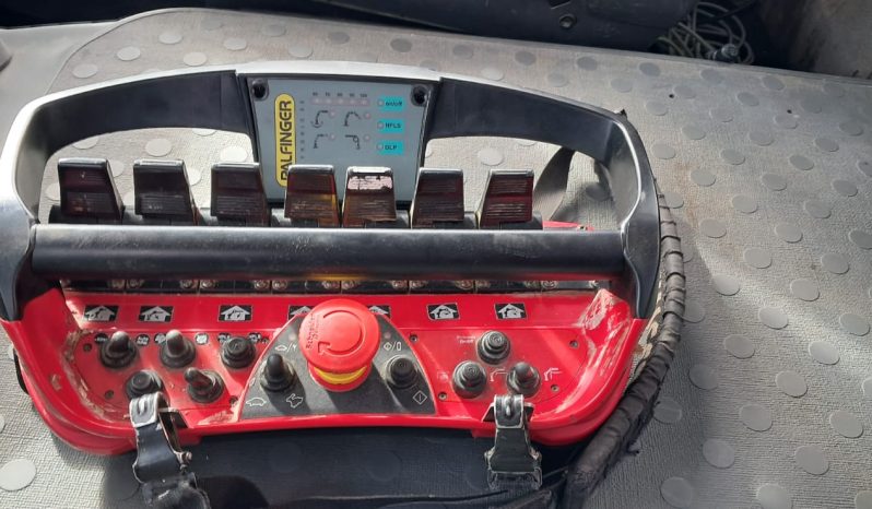 
								IVECO 310 PALFINGER PK 44002 + JIB									