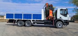 
										IVECO 310 PALFINGER PK 44002 + JIB									