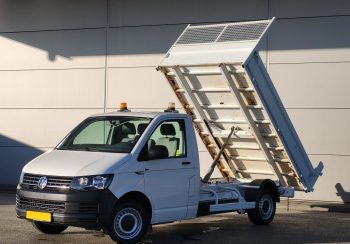 Furgoneta Volkswagen transporter 150 TDI basculante